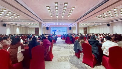 智贏(yíng)2025 · 金蛇繪新篇 | 海源海潤(rùn)集團(tuán)年會(huì)圓滿(mǎn)落幕！